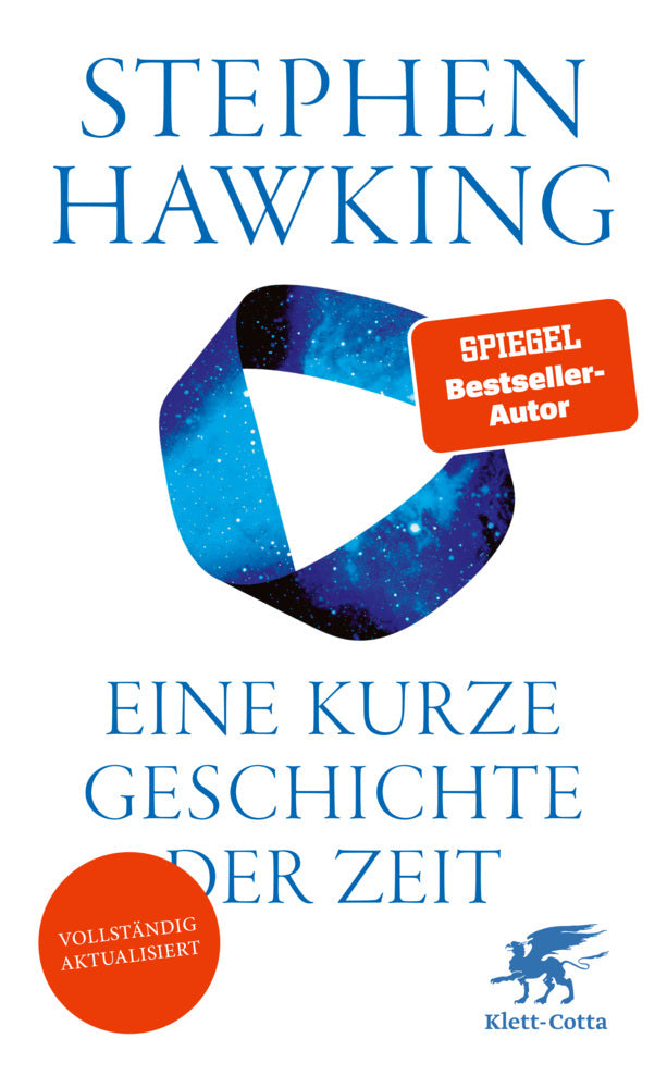 Eine kurze Geschichte der Zeit (Stephen Hawking)