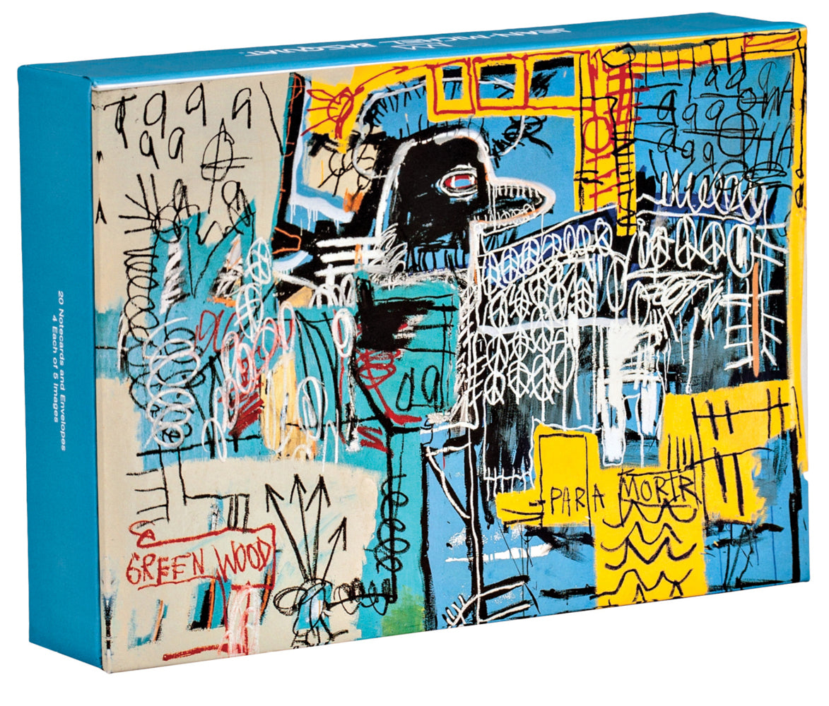 Jean-Michel Basquiat (Jean-Michel Basquiat)