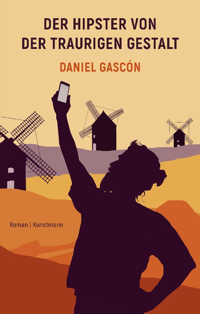 Der Hipster von der traurigen Gestalt (Daniel Rodriguez Gascón)