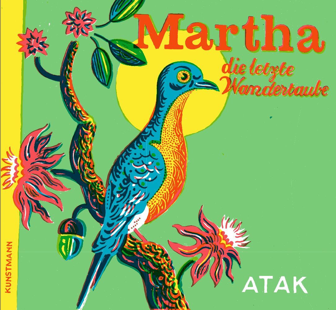 Martha, die letzte Wandertaube (Atak)