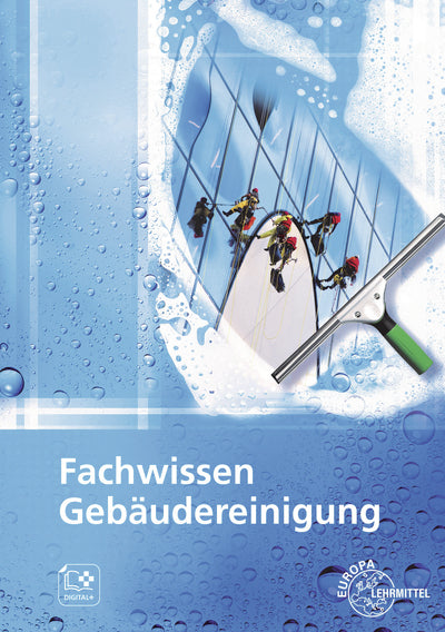 Fachwissen Gebäudereinigung (Tim Fotschki)