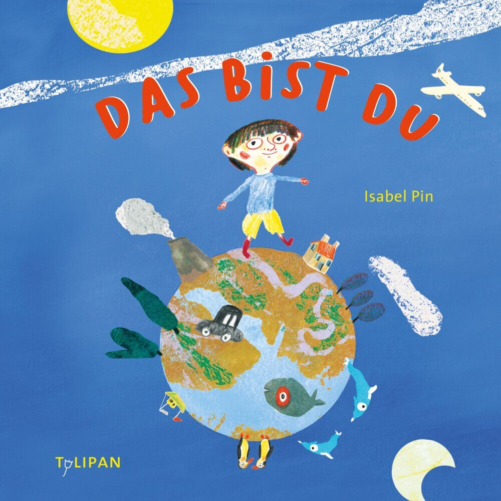 Das bist du (Isabel Pin)