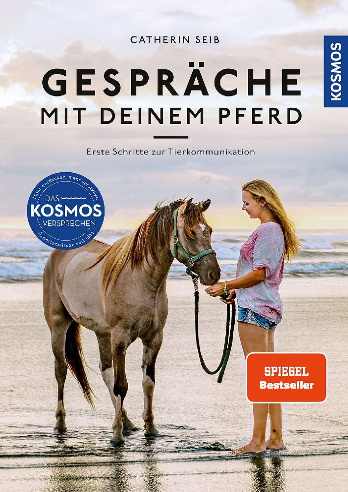 Gespräche mit deinem Pferd (Catherin Seib)