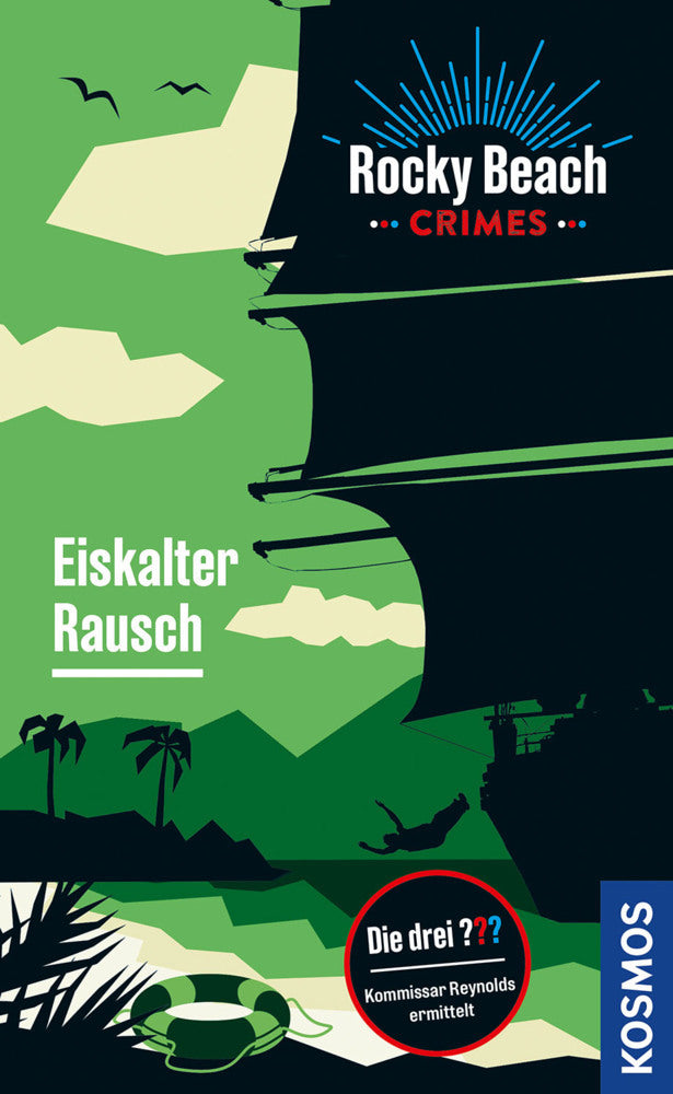 Rocky Beach Crimes. Eiskalter Rausch (Evelyn Boyd)