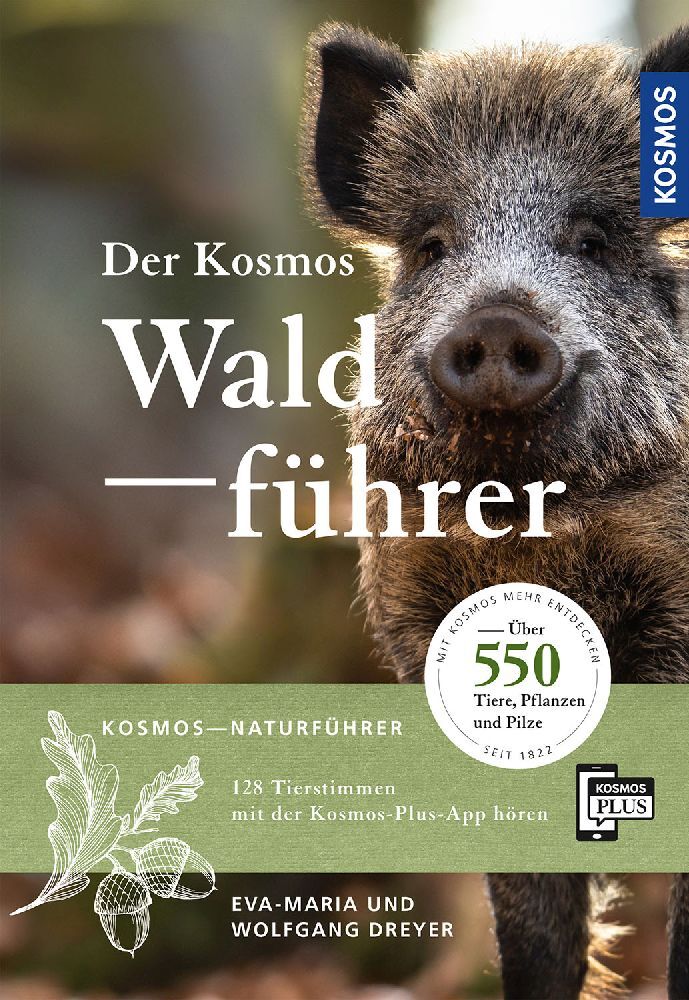 Der Kosmos Waldführer (Eva-Maria Dreyer)