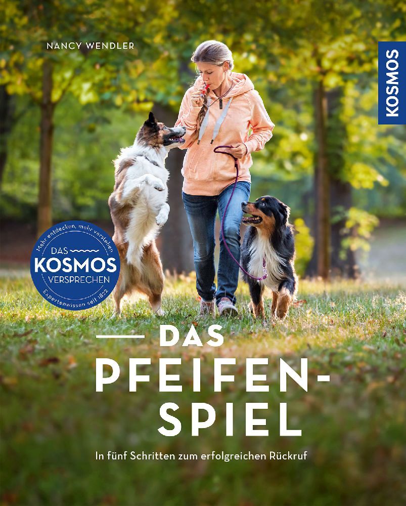 Das Pfeifenspiel (Nancy Wendler)