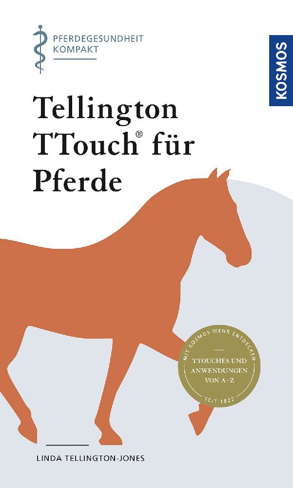Tellington TTouch für Pferde (Linda Tellington-Jones)