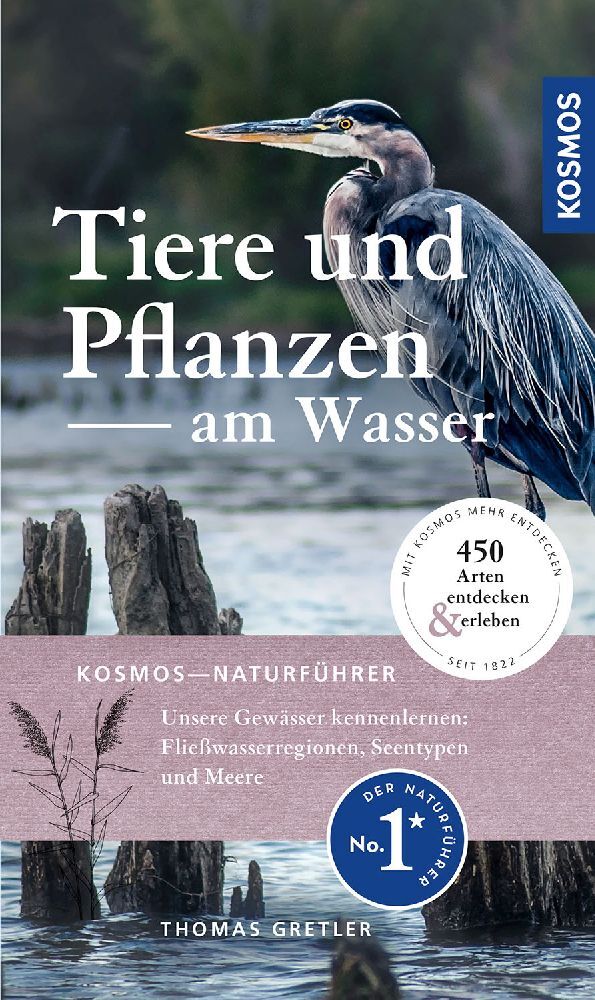 Tiere und Pflanzen am Wasser (Thomas Gretler)
