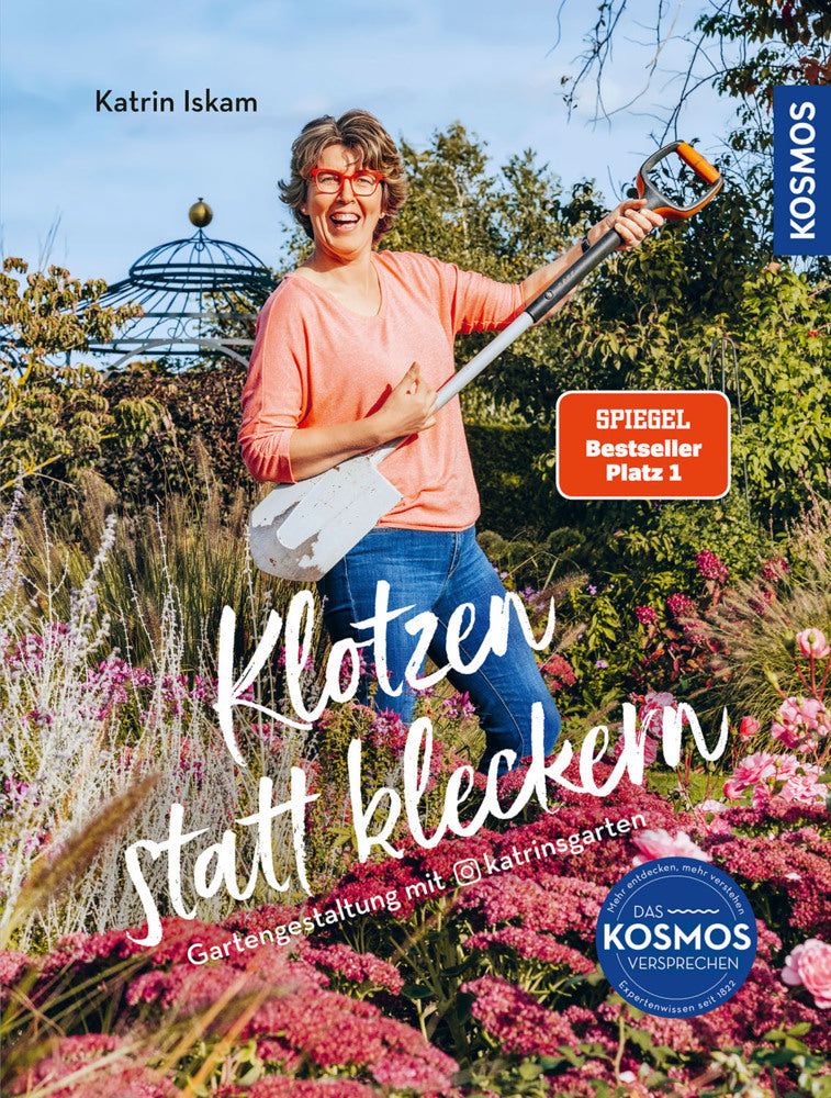 Klotzen statt kleckern (Katrin Iskam)