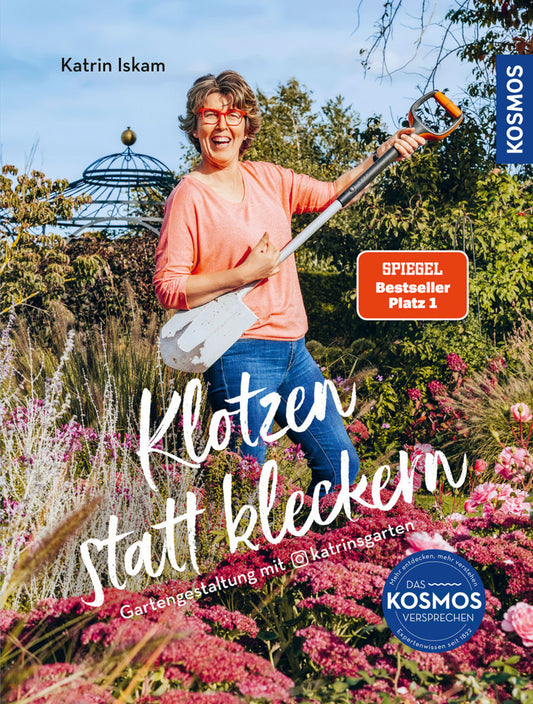 Klotzen statt kleckern (Katrin Iskam)