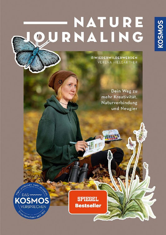 Nature Journaling (Verena Hillgärtner)