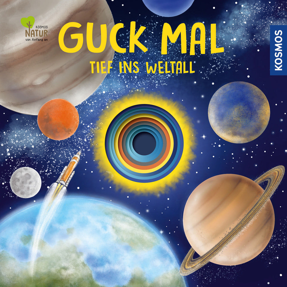 Guck mal tief ins Weltall (Lisa Apfelbacher)