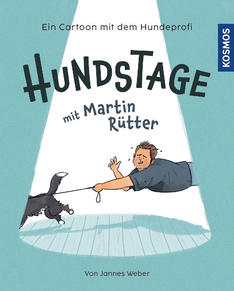 Hundstage mit Martin Rütter (Martin Rütter)