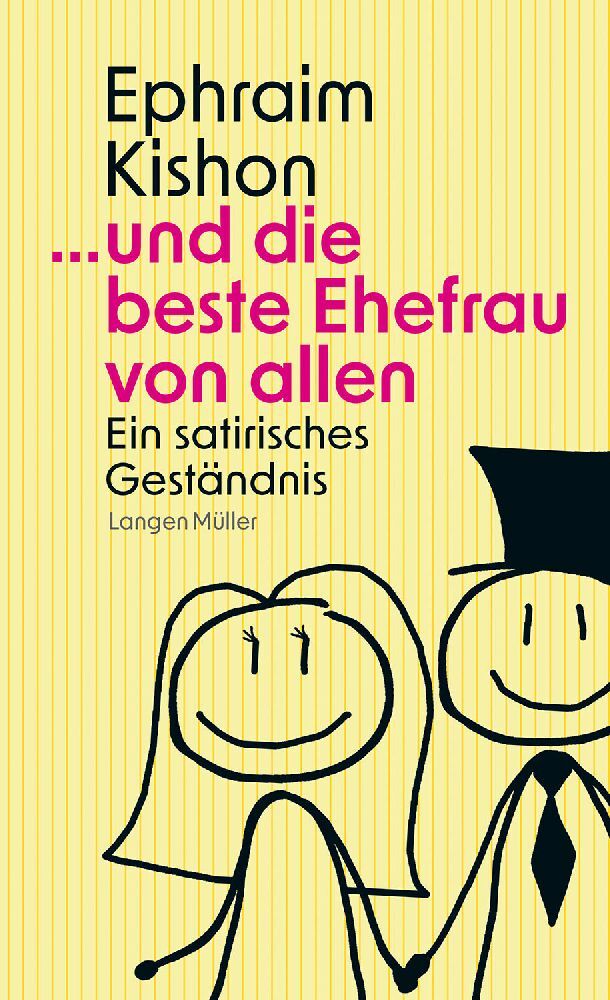 ... und die beste Ehefrau von allen (Ephraim Kishon)