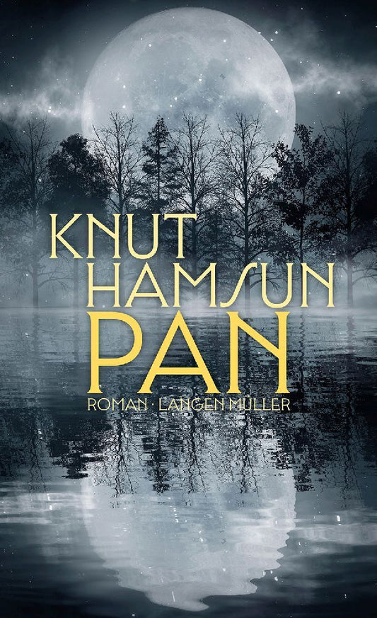 Pan (Knut Hamsun)