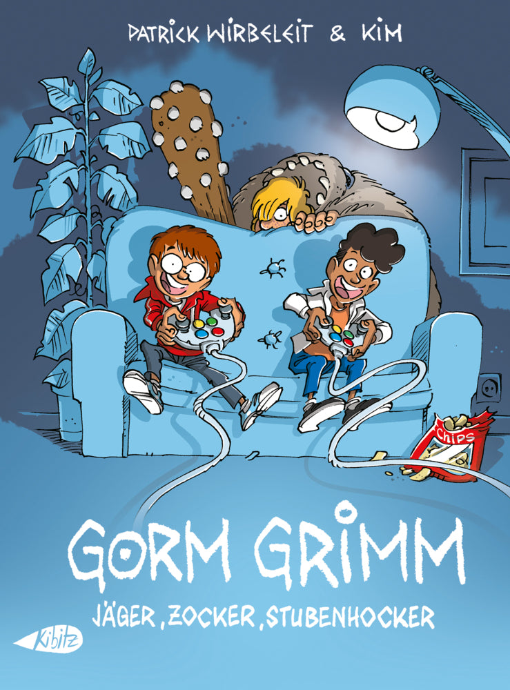 Gorm Grimm (Patrick Wirbeleit)