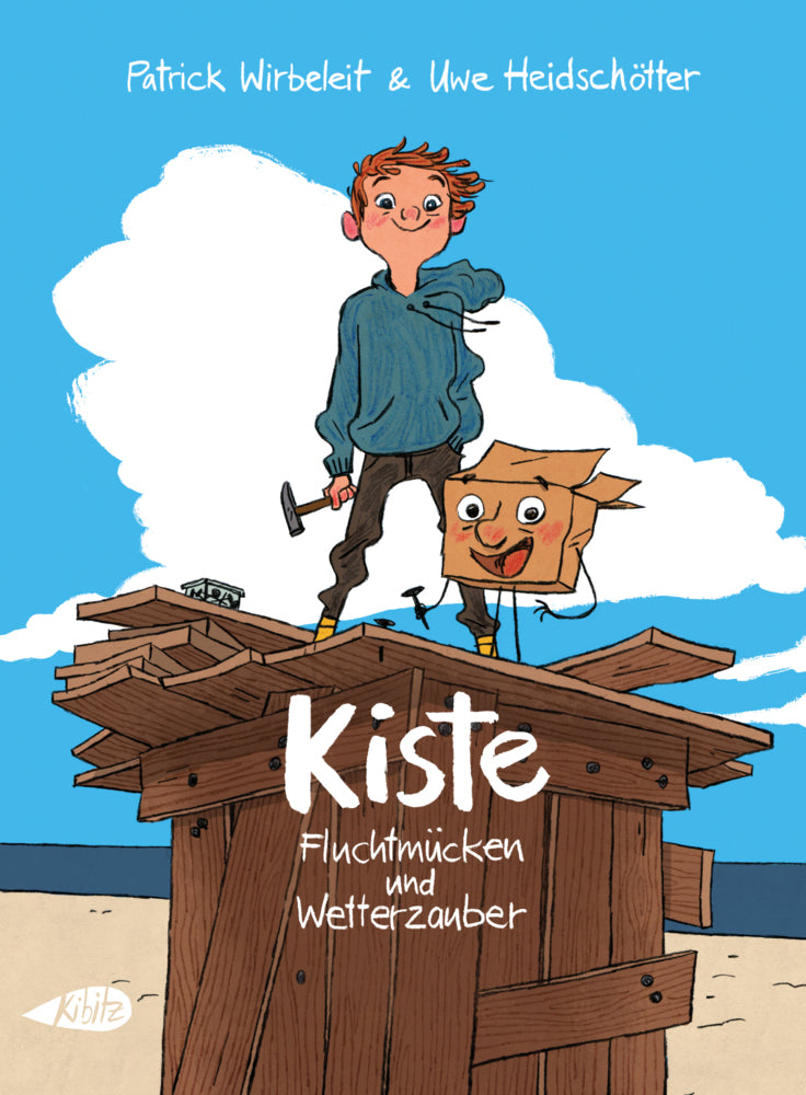 Kiste (Patrick Wirbeleit)