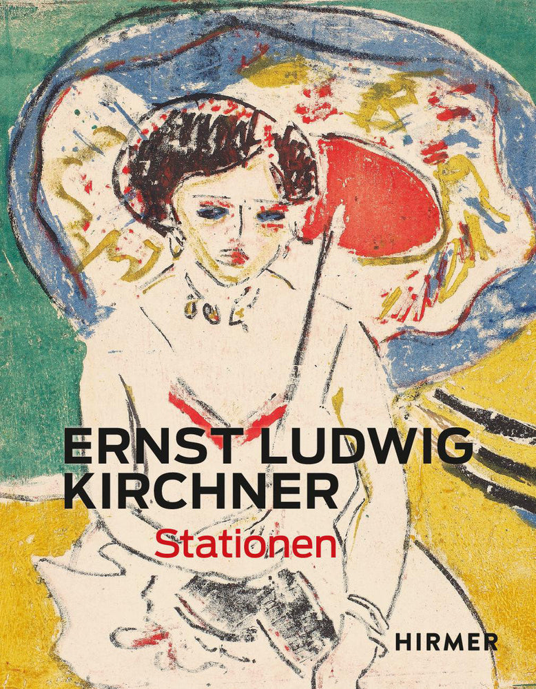 Ernst Ludwig Kirchner (Ulrich Luckhardt)