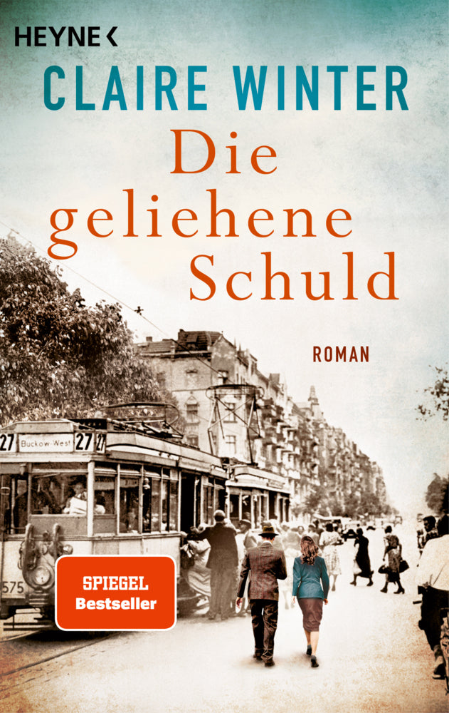 Die geliehene Schuld (Claire Winter)