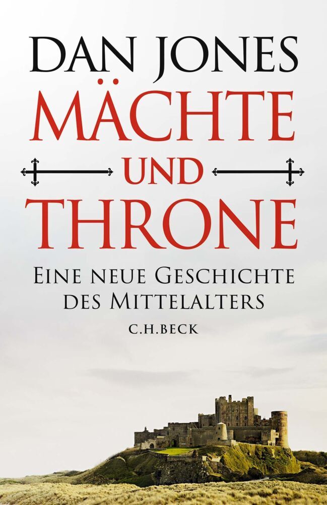 Mächte und Throne (Dan Jones)