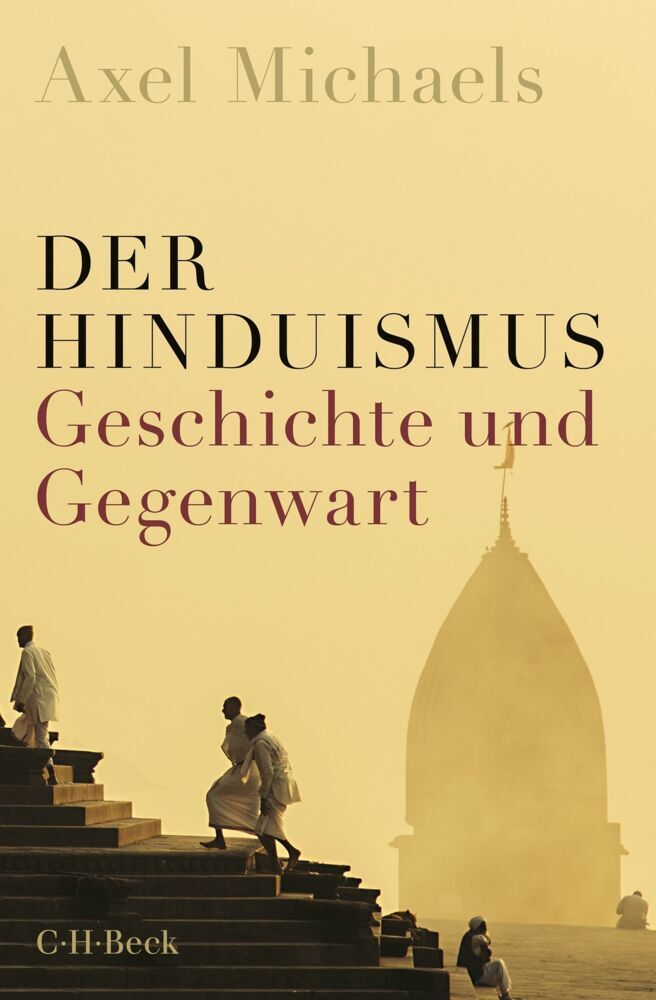 Der Hinduismus (Axel Michaels)