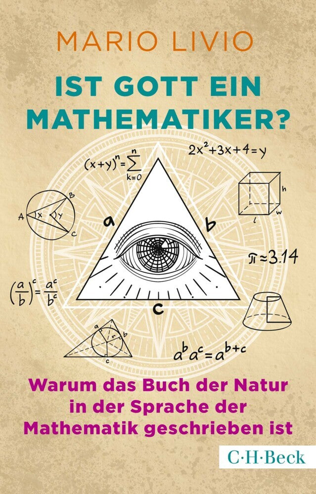 Ist Gott ein Mathematiker? (Mario Livio)