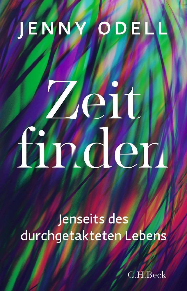 Zeit finden (Jenny Odell)