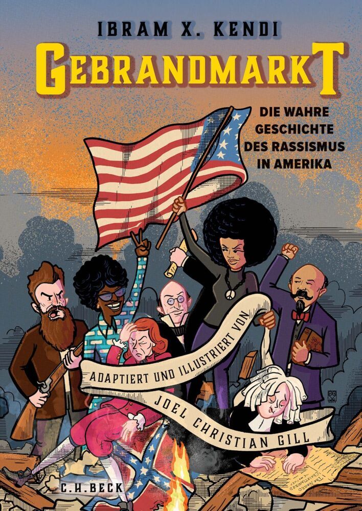 Gebrandmarkt (Ibram X. Kendi)