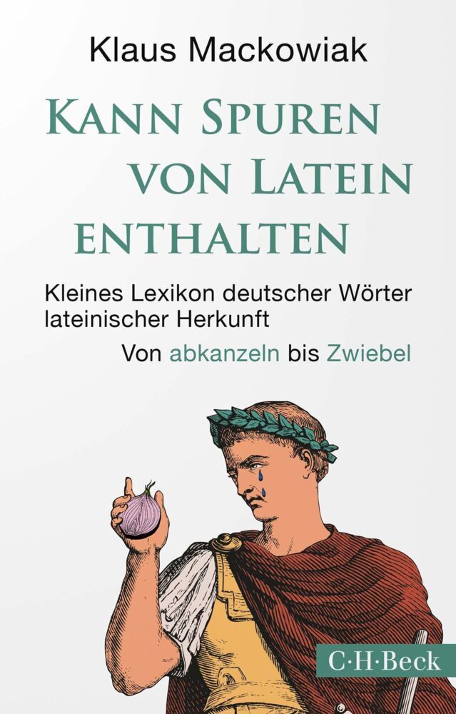 Kann Spuren von Latein enthalten (Klaus Mackowiak)