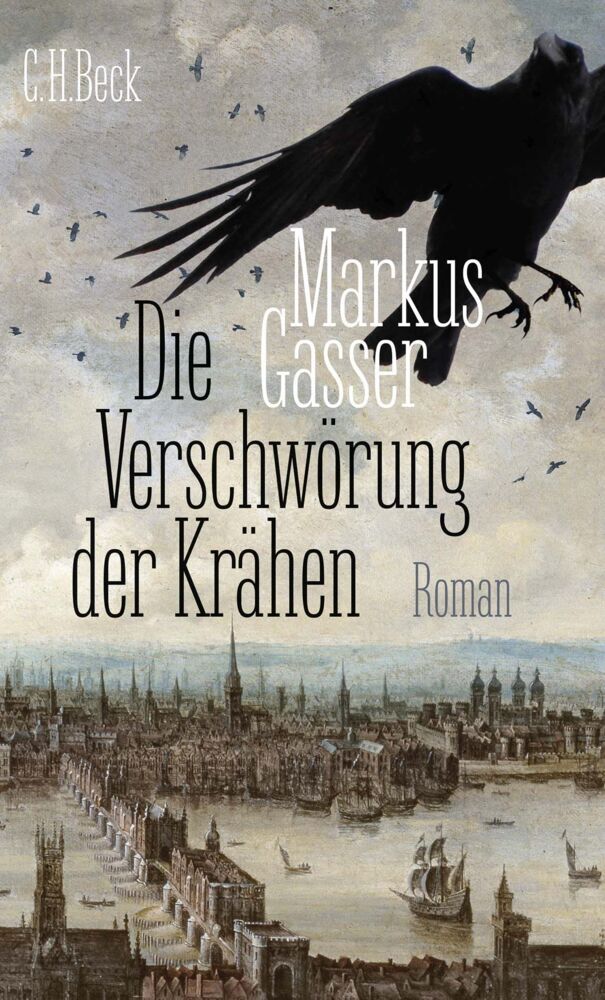 Die Verschwörung der Krähen (Markus Gasser)