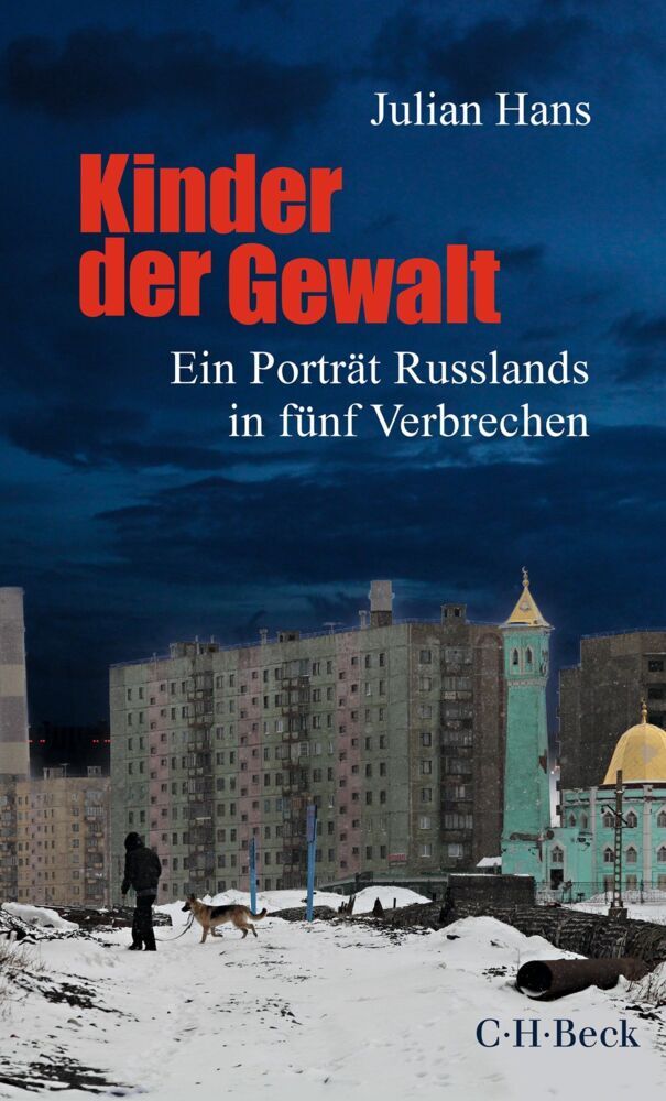 Kinder der Gewalt (Julian Hans)