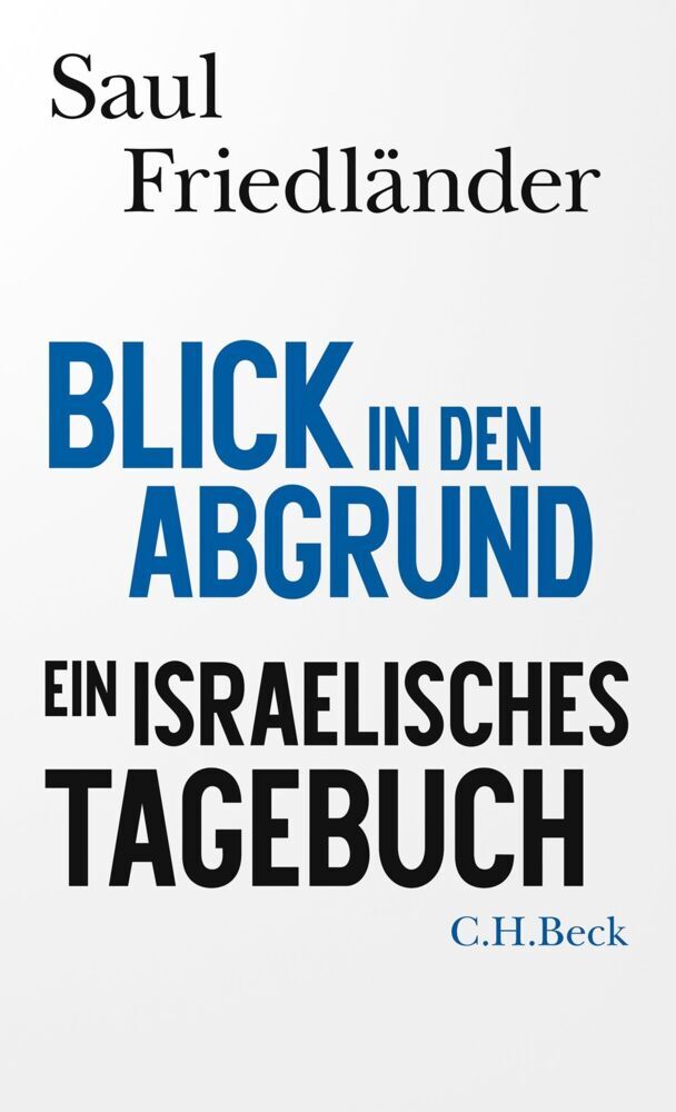 Blick in den Abgrund (Saul Friedländer)