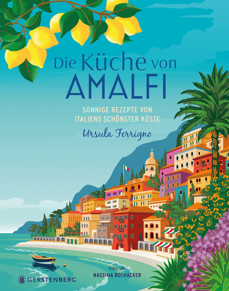 Die Küche von Amalfi (Ursula Ferrigno)