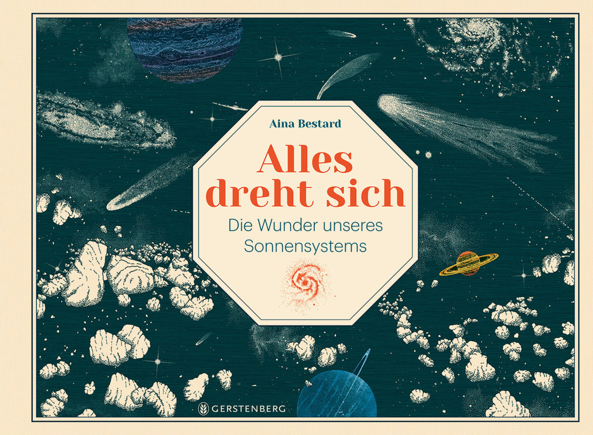 Alles dreht sich (Aina Bestard)