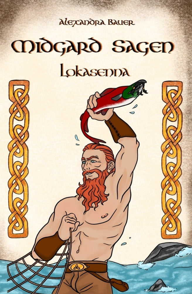 Midgard Sagen (Alexandra Bauer)