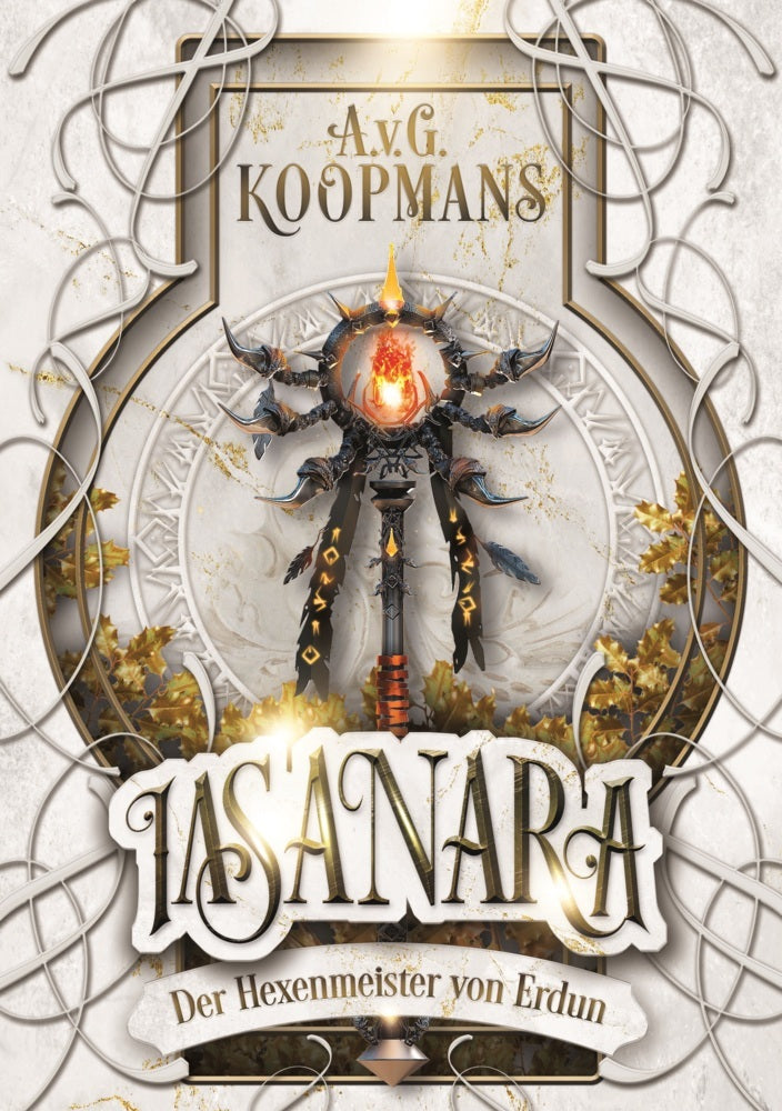 Iasanara (Alexandra Van Gestel- Koopmans)