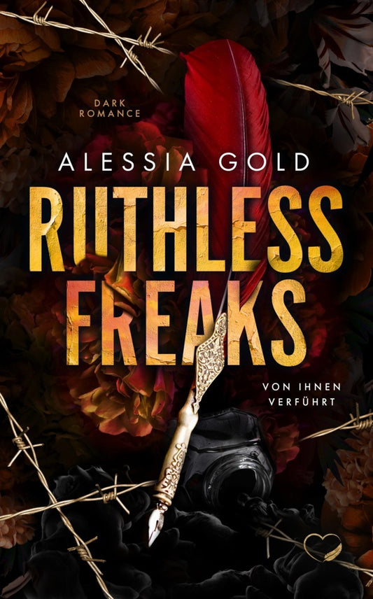 Ruthless Freaks (Alessia Gold)