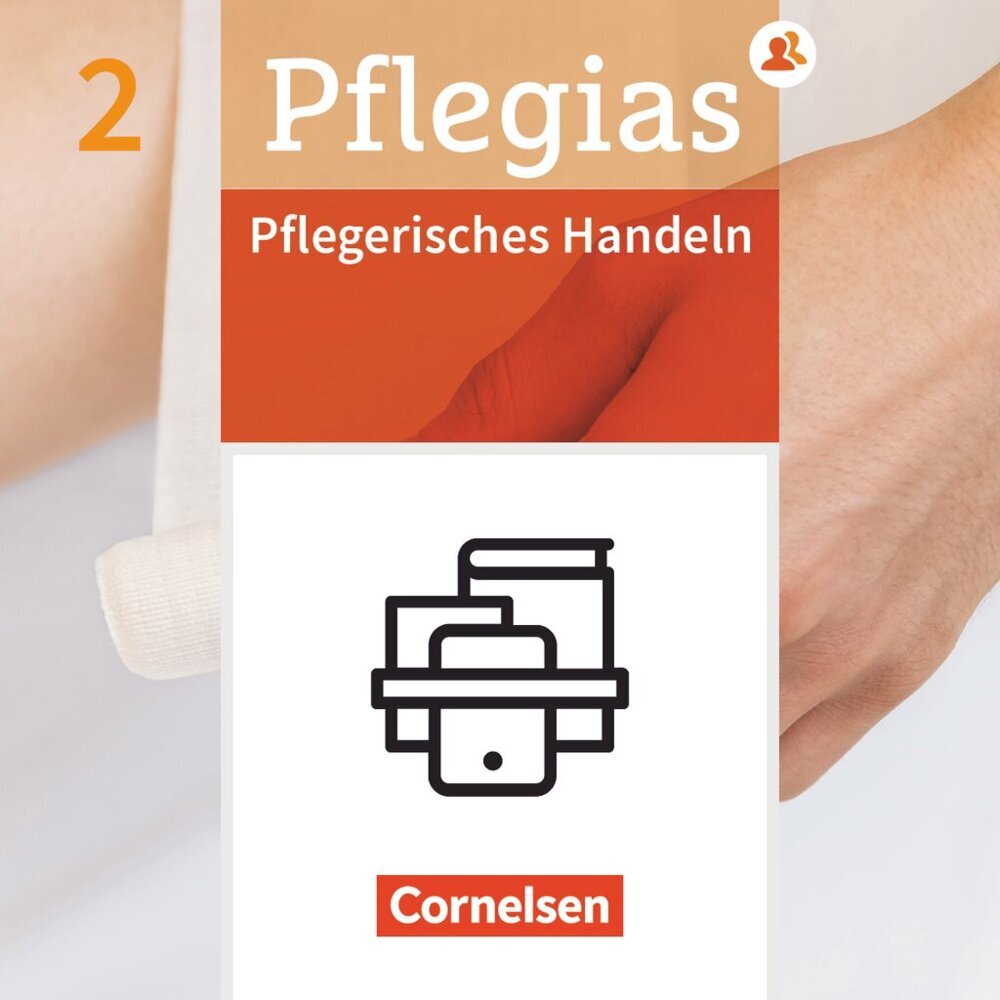 Pflegias - Generalistische Pflegeausbildung - Band 2 (Elke Vogel)
