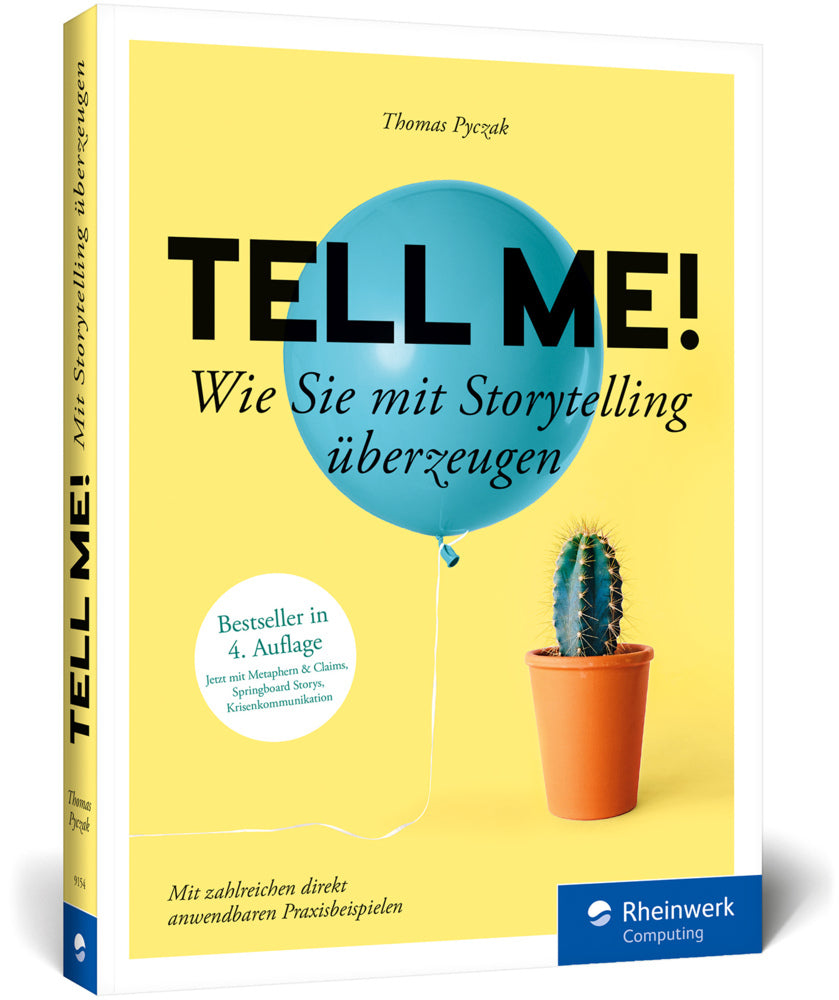 Tell me! (Thomas Pyczak)
