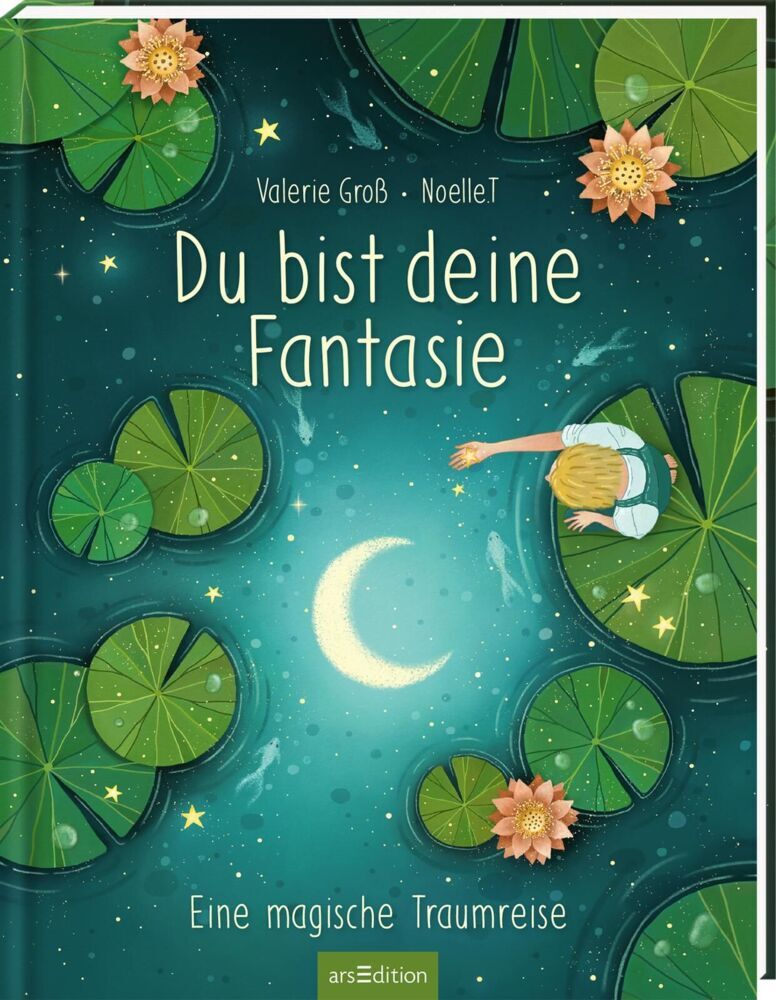 Du bist deine Fantasie (Valerie Scheerbaum)