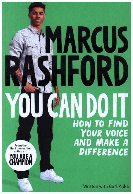 You Can Do It (Marcus Rashford)