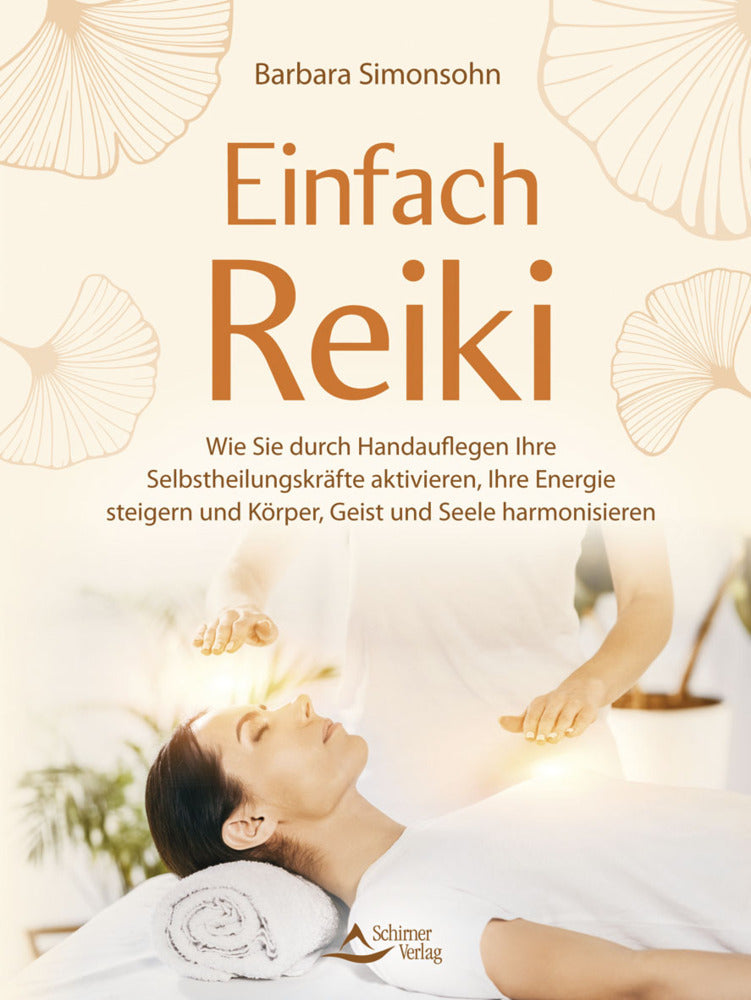 Einfach Reiki (Barbara Simonsohn)