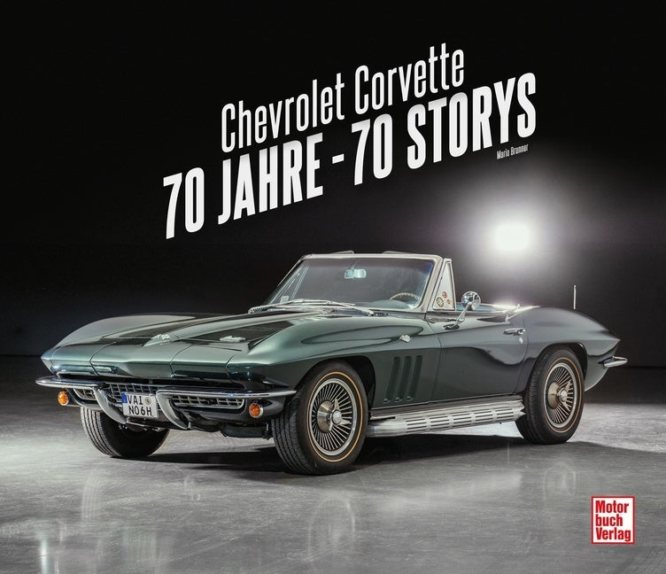 Chevrolet Corvette (Mario Brunner)