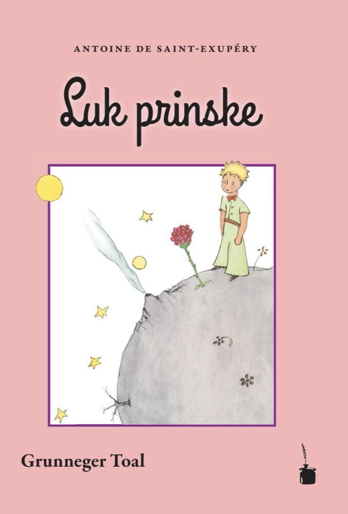 Luk prinske (Antoine De Saint Exupéry)