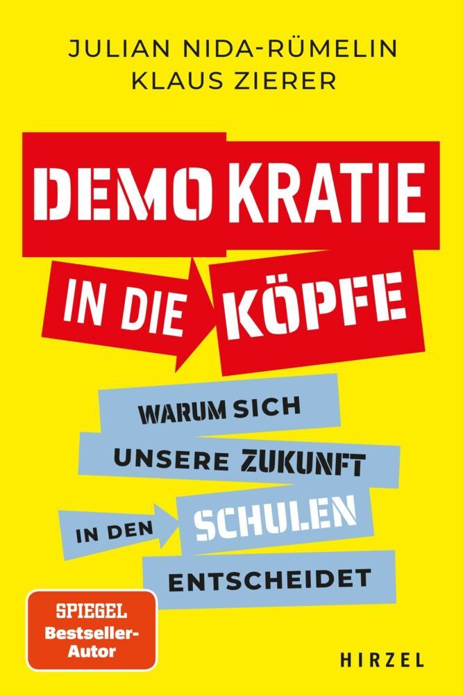 Demokratie in die Köpfe (Julian Nida-Rümelin)