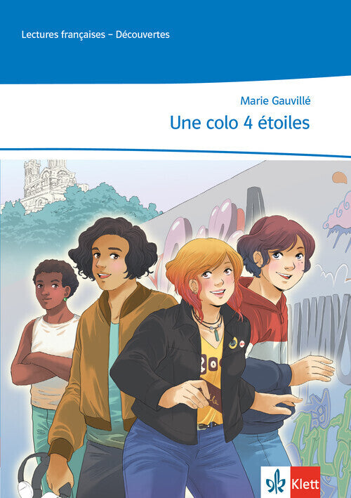 Une colo 4 étoiles, m. 1 Beilage (Marie Gauvillé)