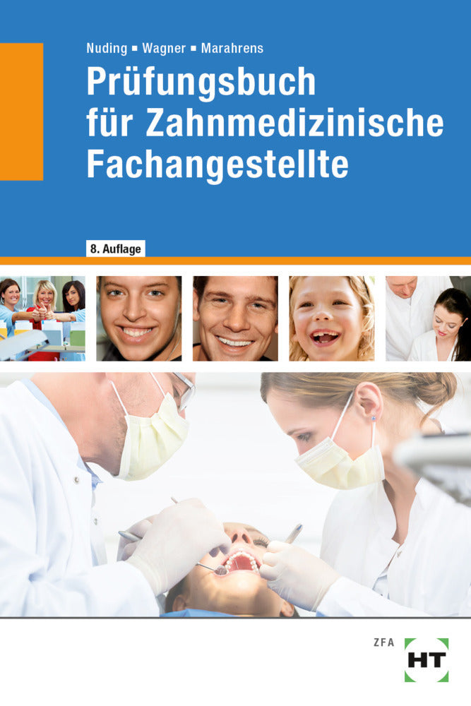 Prüfungsbuch für Zahnmedizinische Fachangestellte (Helmut Nuding)