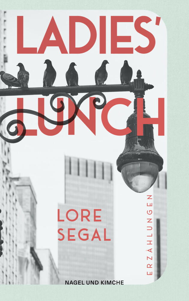 Ladies' Lunch (Lore Segal)