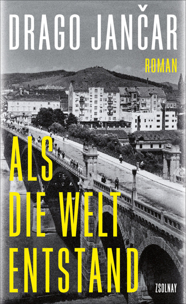 Als die Welt entstand (Drago Jancar)