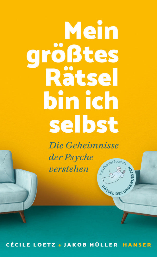 Mein größtes Rätsel bin ich selbst (Cécile Loetz)